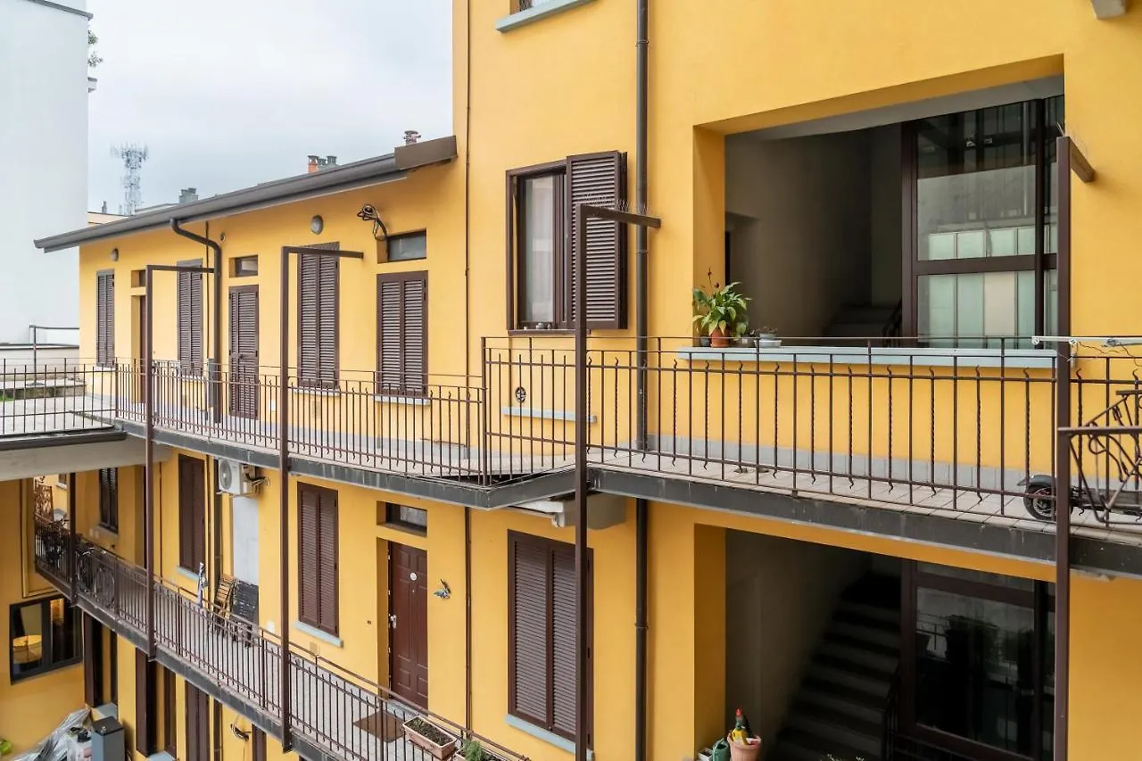 Divi Apartments Milano - Strategic Place Италия