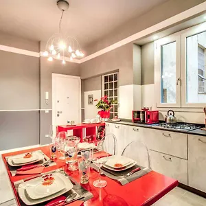  Appartement Original House In Trastevere Italie