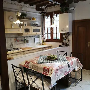  Hébergement de vacances La Corte Italie