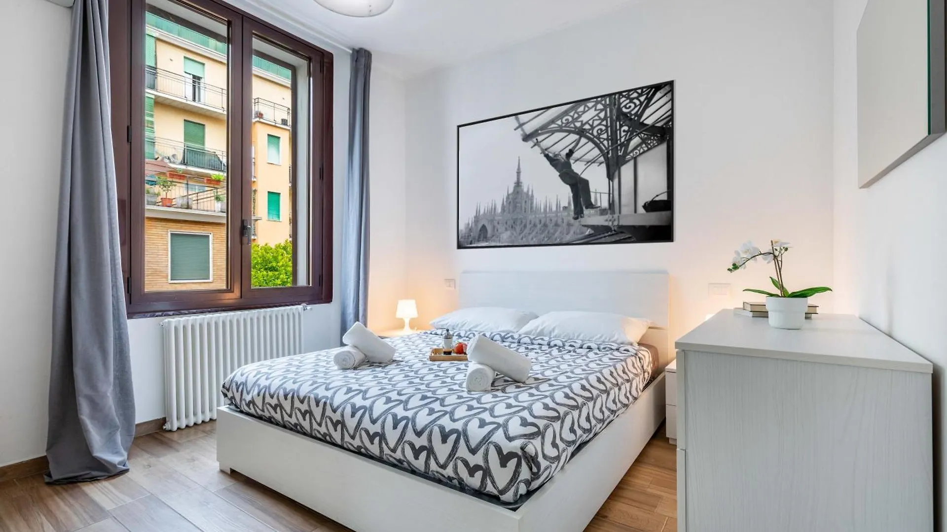 Divi Apartments Milano - Strategic Place 0*, Milan Italy